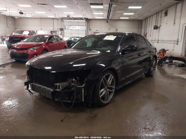 Продажа на аукционе авто 2016 Audi S6 Prestige, vin: WAUH2AFC8GN156947, номер лота: 45812615