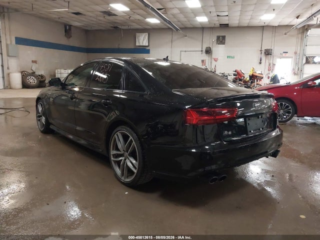 Продажа на аукционе авто 2016 Audi S6 Prestige, vin: WAUH2AFC8GN156947, номер лота: 45812615
