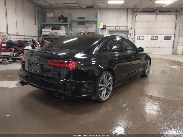 Продажа на аукционе авто 2016 Audi S6 Prestige, vin: WAUH2AFC8GN156947, номер лота: 45812615
