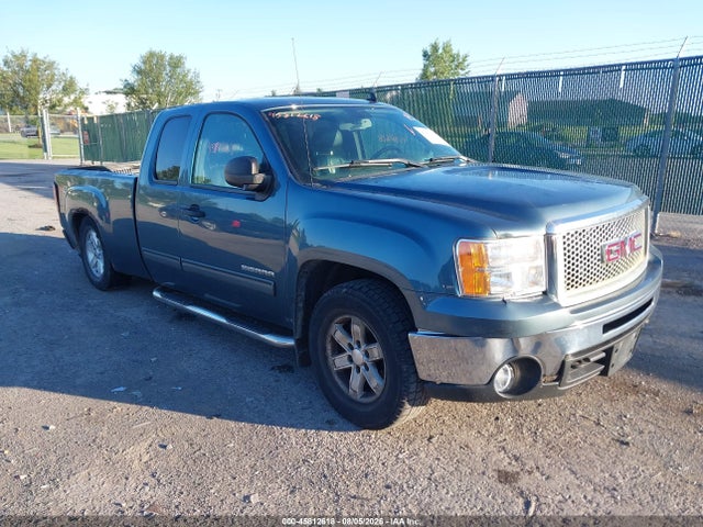 2013 Gmc Sierra 1500 Sle მანქანა იყიდება აუქციონზე, vin: 1GTR2VE78DZ220430, აუქციონის ნომერი: 45812618