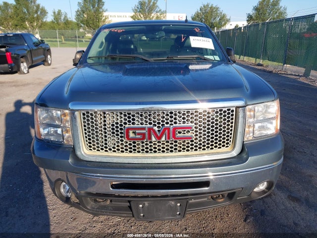 2013 Gmc Sierra 1500 Sle მანქანა იყიდება აუქციონზე, vin: 1GTR2VE78DZ220430, აუქციონის ნომერი: 45812618