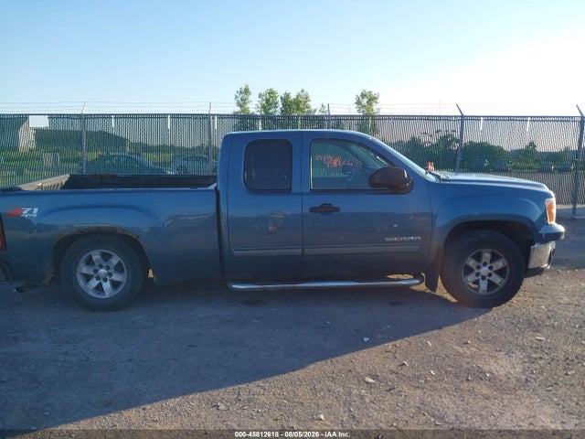 2013 Gmc Sierra 1500 Sle მანქანა იყიდება აუქციონზე, vin: 1GTR2VE78DZ220430, აუქციონის ნომერი: 45812618