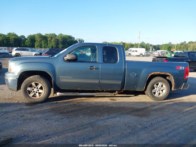 2013 Gmc Sierra 1500 Sle მანქანა იყიდება აუქციონზე, vin: 1GTR2VE78DZ220430, აუქციონის ნომერი: 45812618
