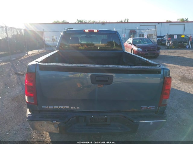 2013 Gmc Sierra 1500 Sle მანქანა იყიდება აუქციონზე, vin: 1GTR2VE78DZ220430, აუქციონის ნომერი: 45812618
