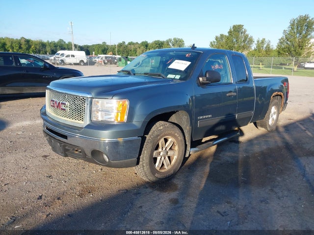 2013 Gmc Sierra 1500 Sle მანქანა იყიდება აუქციონზე, vin: 1GTR2VE78DZ220430, აუქციონის ნომერი: 45812618