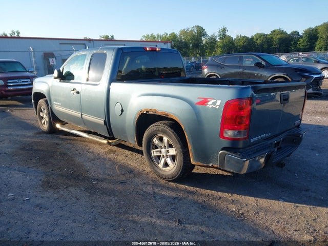 2013 Gmc Sierra 1500 Sle მანქანა იყიდება აუქციონზე, vin: 1GTR2VE78DZ220430, აუქციონის ნომერი: 45812618