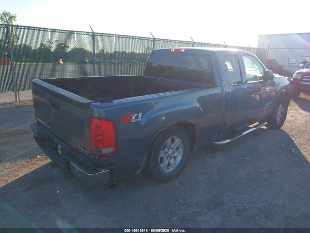 2013 Gmc Sierra 1500 Sle მანქანა იყიდება აუქციონზე, vin: 1GTR2VE78DZ220430, აუქციონის ნომერი: 45812618