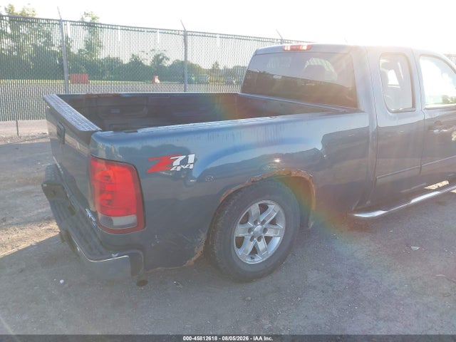2013 Gmc Sierra 1500 Sle მანქანა იყიდება აუქციონზე, vin: 1GTR2VE78DZ220430, აუქციონის ნომერი: 45812618
