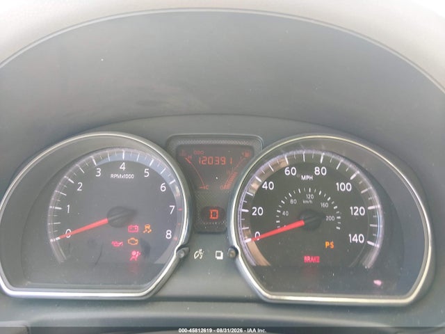 Aukcja sprzedaży 2012 Nissan Versa 1.6 Sv, vin: 3N1CN7AP4CL890273, numer aukcji: 45812619