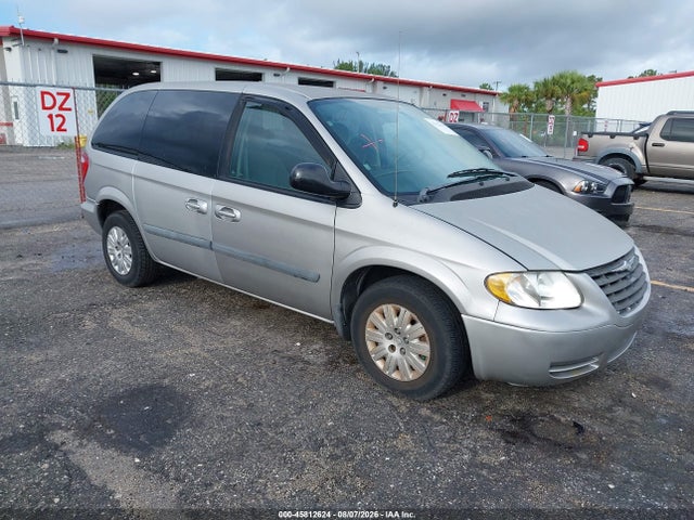 Aukcja sprzedaży 2005 Chrysler Town & Country, vin: 1C4GP45R55B417196, numer aukcji: 45812624