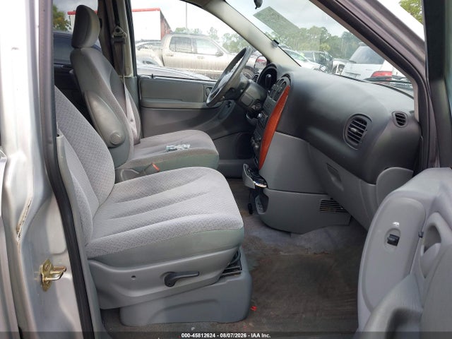45812624 :رقم المزاد ، 1C4GP45R55B417196 vin ، 2005 Chrysler Town & Country مزاد بيع