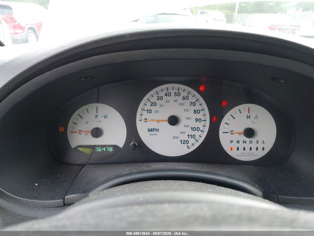 45812624 :رقم المزاد ، 1C4GP45R55B417196 vin ، 2005 Chrysler Town & Country مزاد بيع