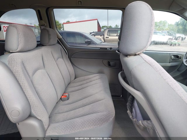 45812624 :رقم المزاد ، 1C4GP45R55B417196 vin ، 2005 Chrysler Town & Country مزاد بيع