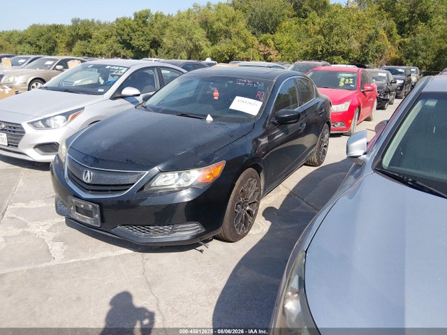Acura Ilx 2.0l 2015 19VDE1F34FE006080 Image 2