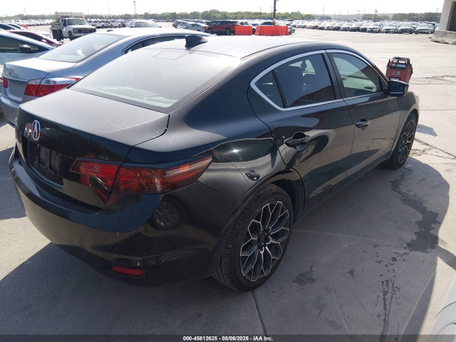 Acura Ilx 2.0l 2015 19VDE1F34FE006080 Image 4