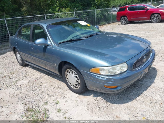 Aukcja sprzedaży 2001 Buick Lesabre Limited, vin: 1G4HR54K91U262834, numer aukcji: 45812629