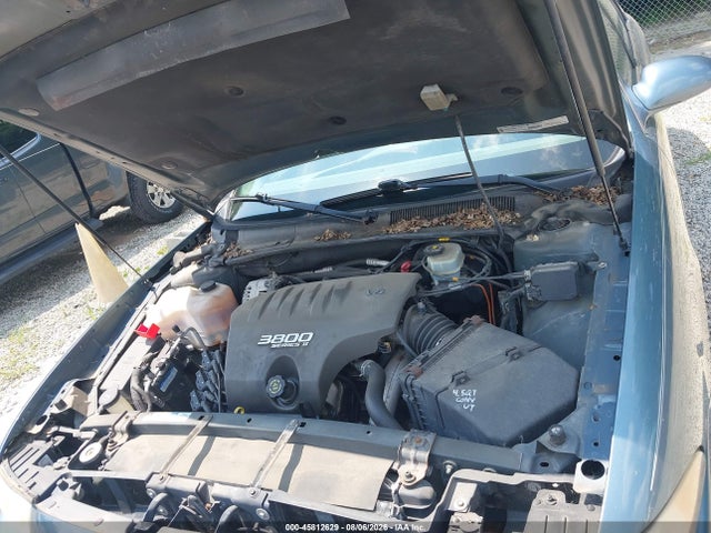 Aukcja sprzedaży 2001 Buick Lesabre Limited, vin: 1G4HR54K91U262834, numer aukcji: 45812629