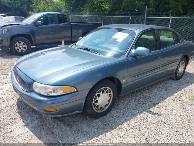 Aukcja sprzedaży 2001 Buick Lesabre Limited, vin: 1G4HR54K91U262834, numer aukcji: 45812629