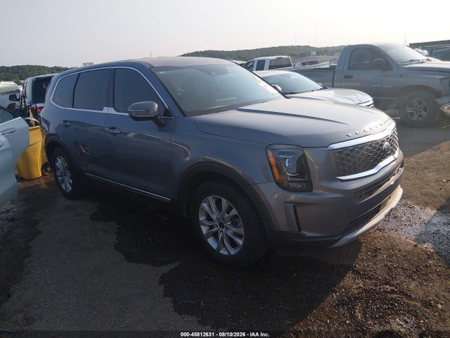 Aukcja sprzedaży 2020 Kia Telluride Lx, vin: 5XYP24HC2LG047334, numer aukcji: 45812631