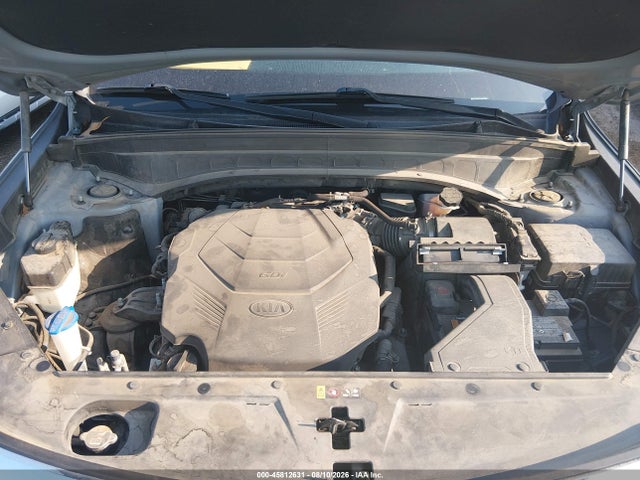 45812631 :رقم المزاد ، 5XYP24HC2LG047334 vin ، 2020 Kia Telluride Lx مزاد بيع