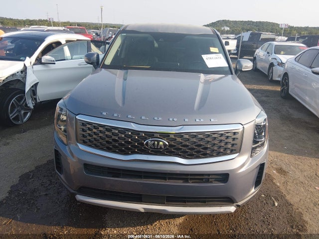 45812631 :رقم المزاد ، 5XYP24HC2LG047334 vin ، 2020 Kia Telluride Lx مزاد بيع