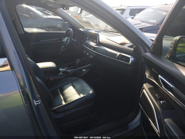 45812631 :رقم المزاد ، 5XYP24HC2LG047334 vin ، 2020 Kia Telluride Lx مزاد بيع