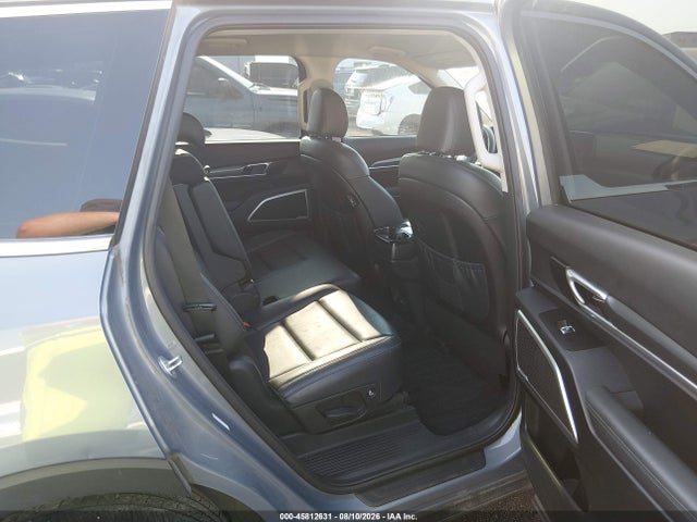 45812631 :رقم المزاد ، 5XYP24HC2LG047334 vin ، 2020 Kia Telluride Lx مزاد بيع