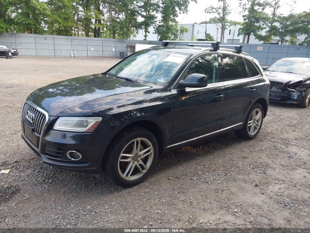 45812632 :رقم المزاد ، WA1LFAFP9EA009734 vin ، 2014 Audi Q5 2.0t Premium مزاد بيع