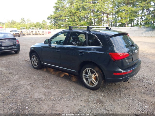 45812632 :رقم المزاد ، WA1LFAFP9EA009734 vin ، 2014 Audi Q5 2.0t Premium مزاد بيع