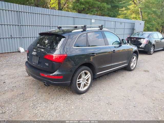 45812632 :رقم المزاد ، WA1LFAFP9EA009734 vin ، 2014 Audi Q5 2.0t Premium مزاد بيع