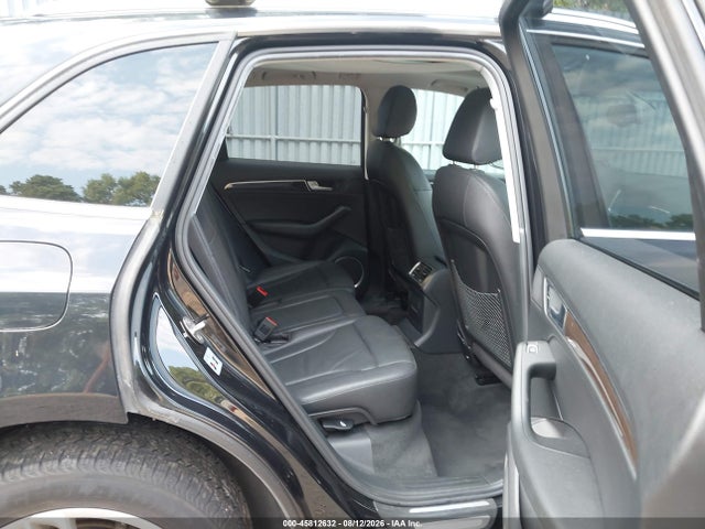45812632 :رقم المزاد ، WA1LFAFP9EA009734 vin ، 2014 Audi Q5 2.0t Premium مزاد بيع