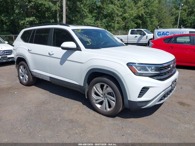 45812635 :رقم المزاد ، 1V2KR2CAXMC559444 vin ، 2021 Volkswagen Atlas 3.6l V6 Se W/technology مزاد بيع