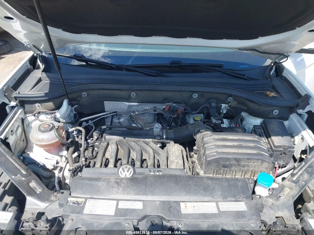 Aukcja sprzedaży 2021 Volkswagen Atlas 3.6l V6 Se W/technology, vin: 1V2KR2CAXMC559444, numer aukcji: 45812635