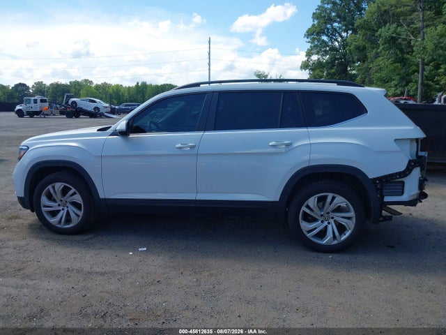Aukcja sprzedaży 2021 Volkswagen Atlas 3.6l V6 Se W/technology, vin: 1V2KR2CAXMC559444, numer aukcji: 45812635