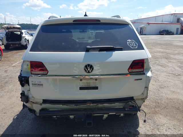Aukcja sprzedaży 2021 Volkswagen Atlas 3.6l V6 Se W/technology, vin: 1V2KR2CAXMC559444, numer aukcji: 45812635