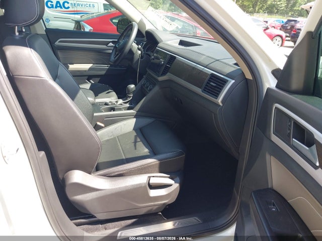 Aukcja sprzedaży 2021 Volkswagen Atlas 3.6l V6 Se W/technology, vin: 1V2KR2CAXMC559444, numer aukcji: 45812635