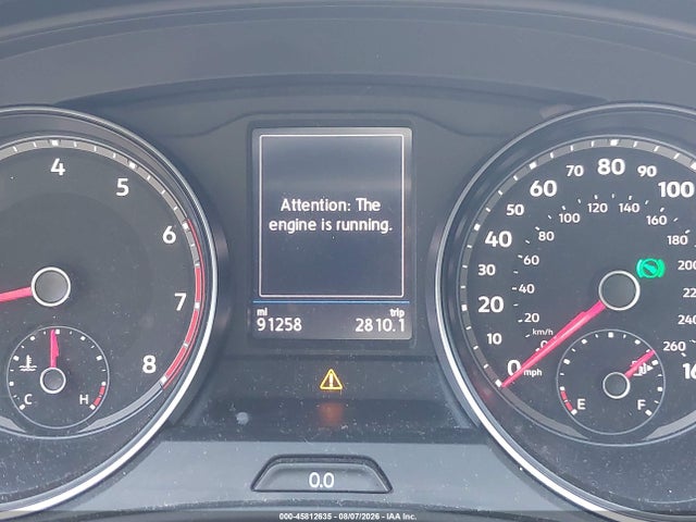 Aukcja sprzedaży 2021 Volkswagen Atlas 3.6l V6 Se W/technology, vin: 1V2KR2CAXMC559444, numer aukcji: 45812635