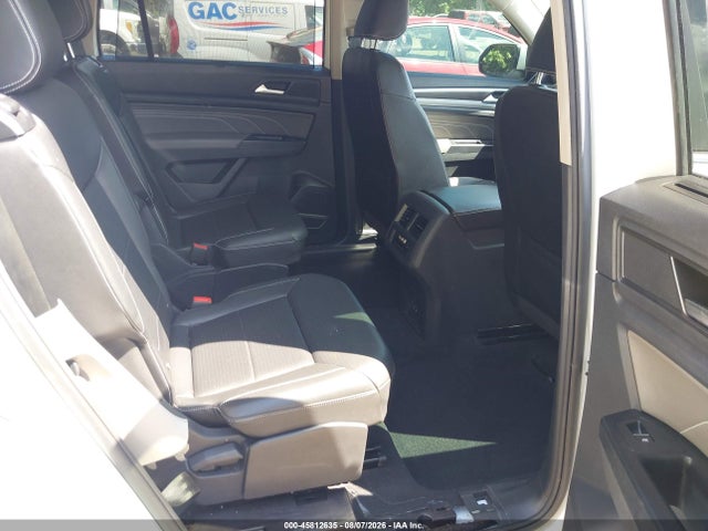 Aukcja sprzedaży 2021 Volkswagen Atlas 3.6l V6 Se W/technology, vin: 1V2KR2CAXMC559444, numer aukcji: 45812635