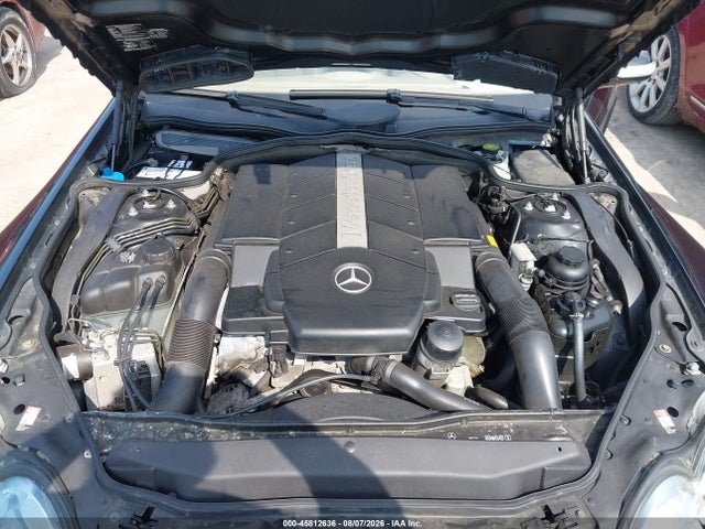 45812636 :رقم المزاد ، WDBSK75F54F066151 vin ، 2004 Mercedes-benz Sl 500 مزاد بيع