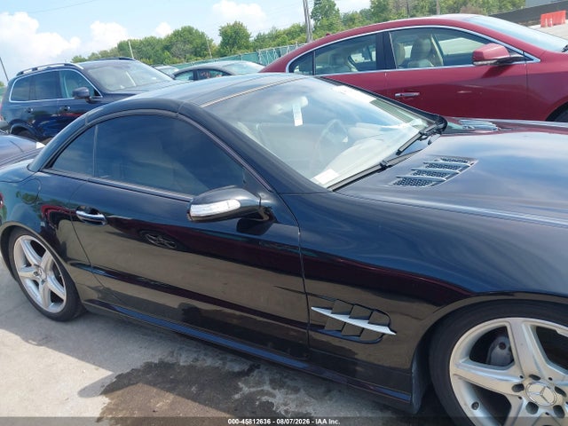 45812636 :رقم المزاد ، WDBSK75F54F066151 vin ، 2004 Mercedes-benz Sl 500 مزاد بيع