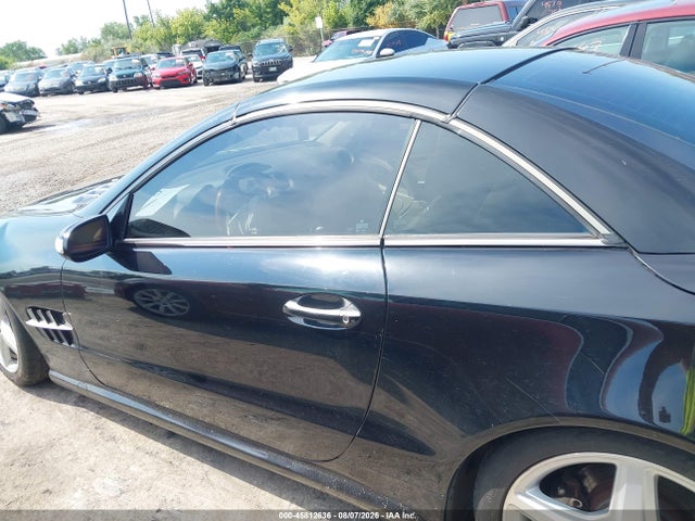 45812636 :رقم المزاد ، WDBSK75F54F066151 vin ، 2004 Mercedes-benz Sl 500 مزاد بيع