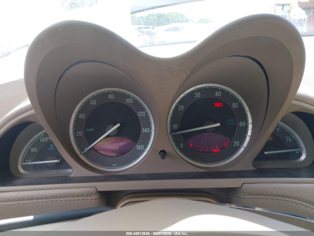 45812636 :رقم المزاد ، WDBSK75F54F066151 vin ، 2004 Mercedes-benz Sl 500 مزاد بيع
