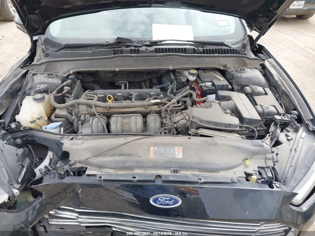 45812637 :رقم المزاد ، 3FA6P0H7XGR354924 vin ، 2016 Ford Fusion Se مزاد بيع