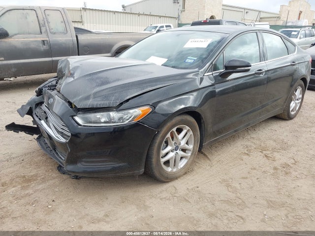 45812637 :رقم المزاد ، 3FA6P0H7XGR354924 vin ، 2016 Ford Fusion Se مزاد بيع