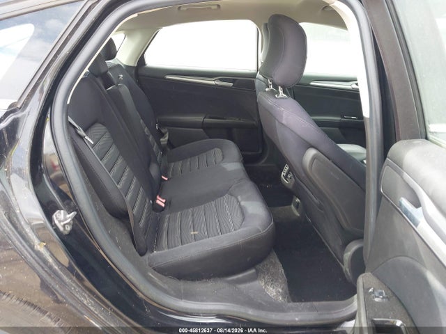 45812637 :رقم المزاد ، 3FA6P0H7XGR354924 vin ، 2016 Ford Fusion Se مزاد بيع