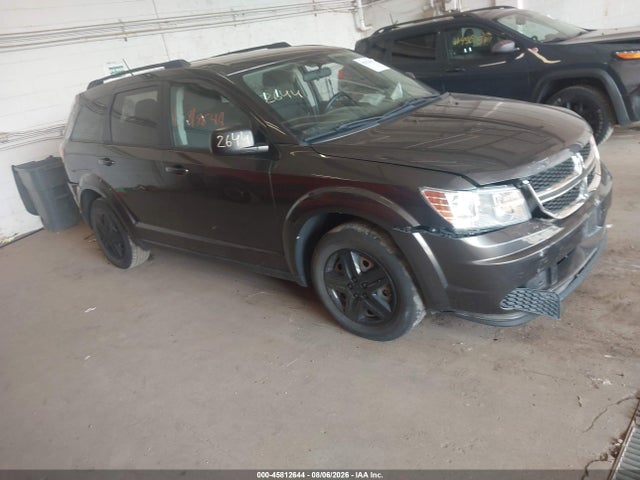 Продаж на аукціоні авто 2017 Dodge Journey Se, vin: 3C4PDCAB0HT590221, номер лоту: 45812644