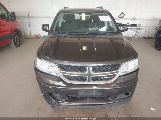 Продаж на аукціоні авто 2017 Dodge Journey Se, vin: 3C4PDCAB0HT590221, номер лоту: 45812644