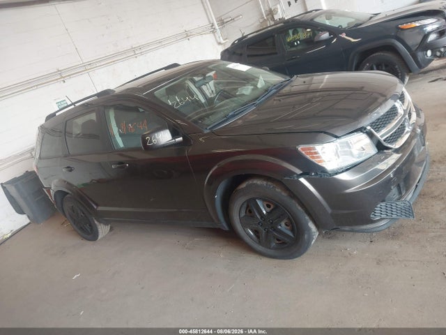 Продаж на аукціоні авто 2017 Dodge Journey Se, vin: 3C4PDCAB0HT590221, номер лоту: 45812644