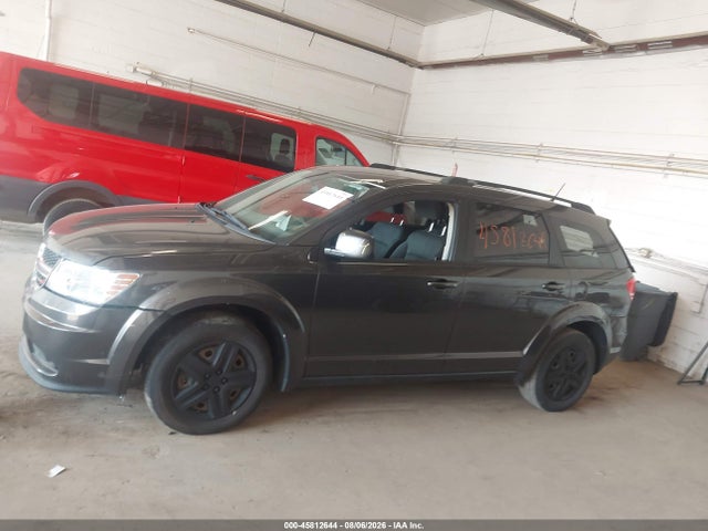 Продаж на аукціоні авто 2017 Dodge Journey Se, vin: 3C4PDCAB0HT590221, номер лоту: 45812644