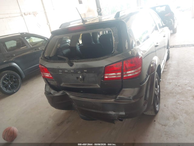 Продаж на аукціоні авто 2017 Dodge Journey Se, vin: 3C4PDCAB0HT590221, номер лоту: 45812644